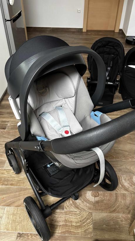Kočík cybex, cybex,cybex balios s lux