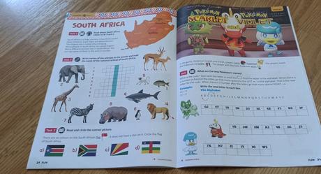 Play magazine for english-language students,