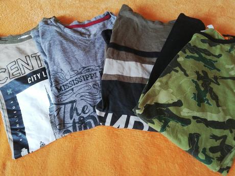 Tricka s dlhým rukávom fortnite, 146