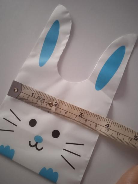 Veľkonočné sáčky 30ks,zajačik, 