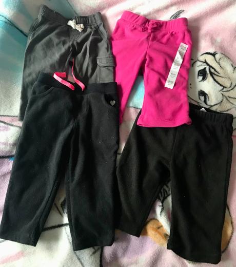 4x teple nohavice na 6mesiacov, koala baby,68