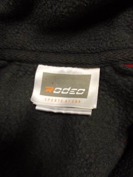 Teplá mikina., c&a,s