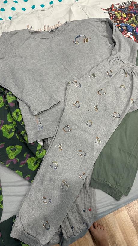 Pyžamo, zara,152