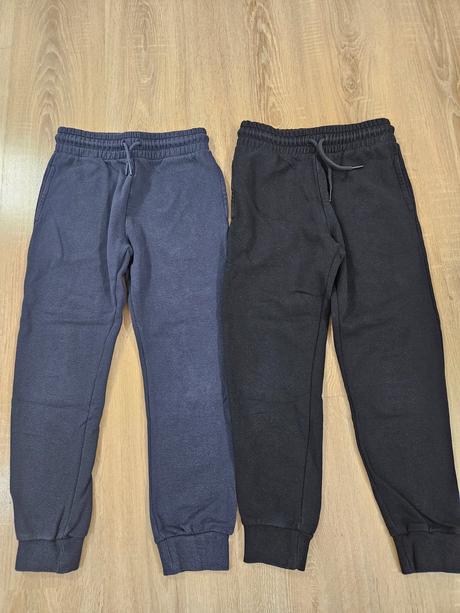 Tepláky, basics,128