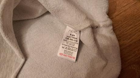 Mikina s jednorožcom next, next,134