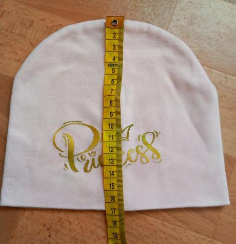 Prechodná čiapka princezná, princess,92