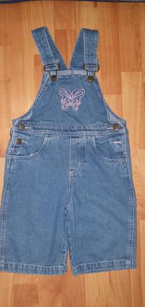 Kraťase na traky, 110