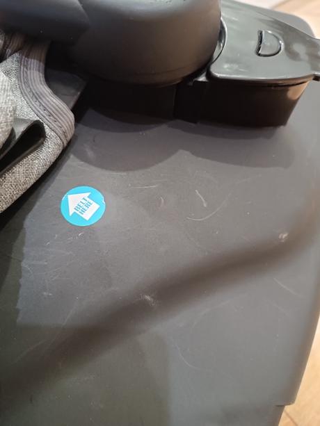 Detské vajíčko do auta riko basic plus, riko