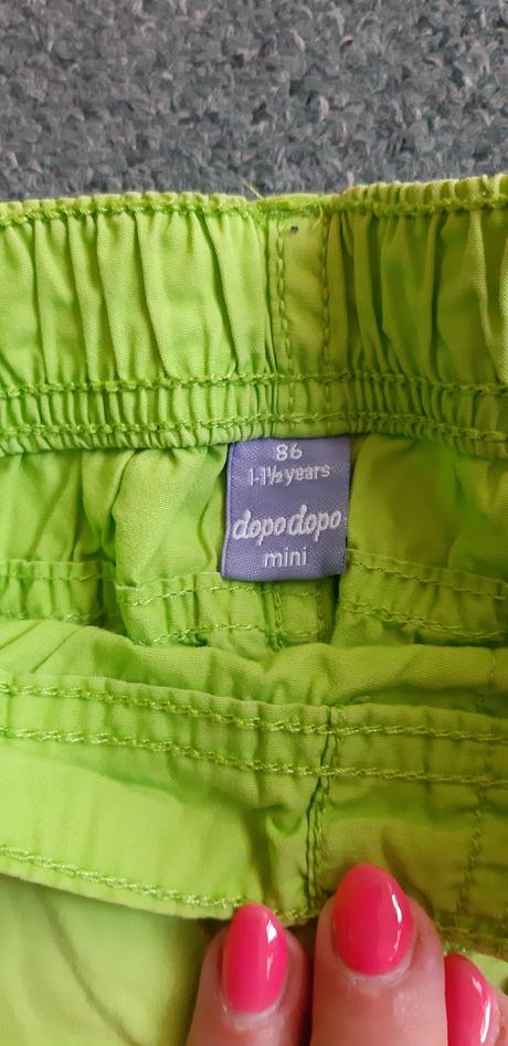 Šortky, dopodopo,86