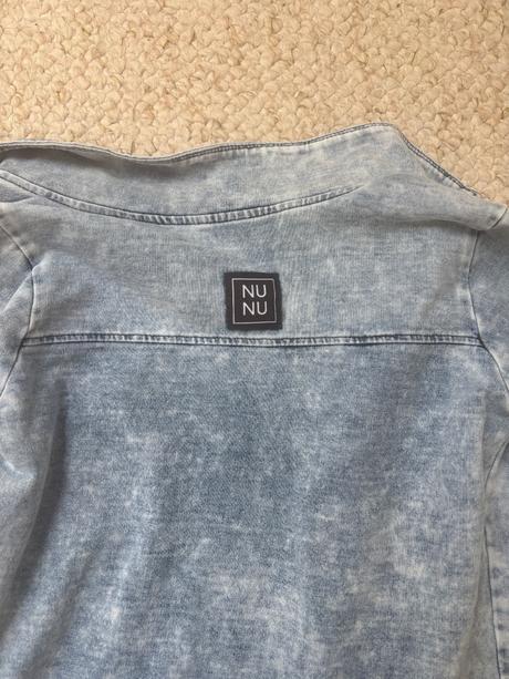 Košeľa na zips nunu, 128