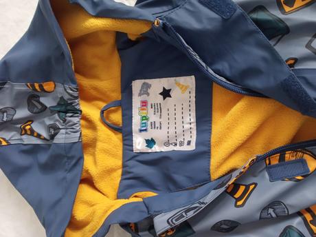 Nepremokavá bunda, lupilu,86