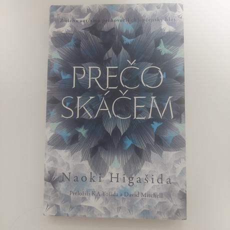 Prečo skáčem,