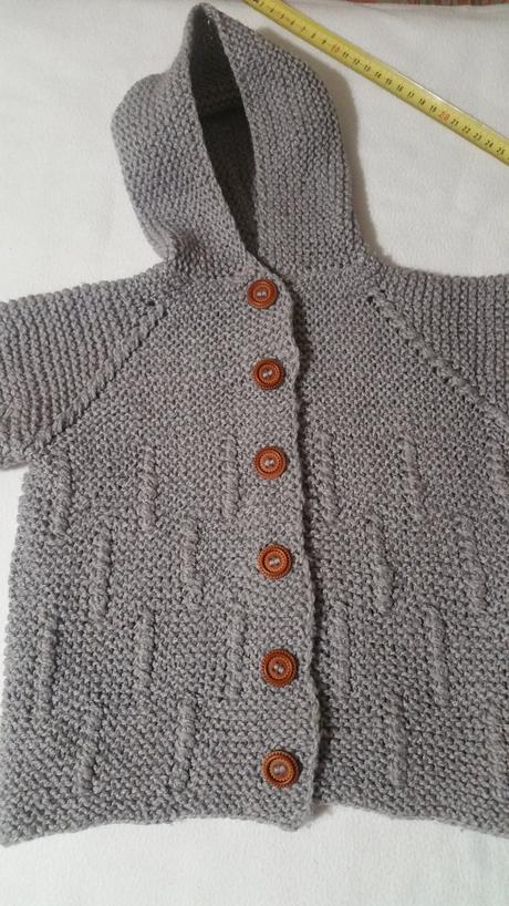 Handmade svetrík, 86