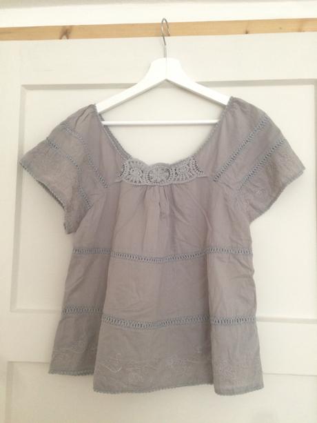 Prijemna volna kosielka, s