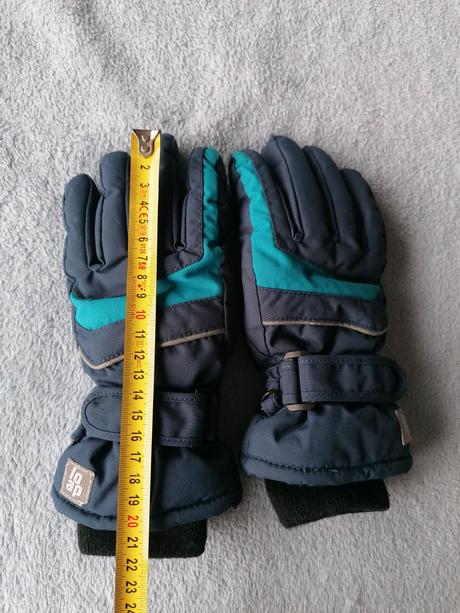 Lyžiarske rukavice, loap,128