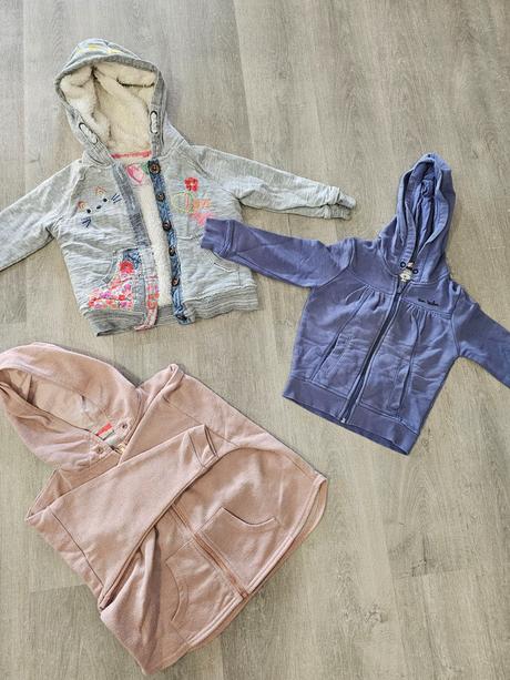 Mix oblečenia 92-110, 104–116