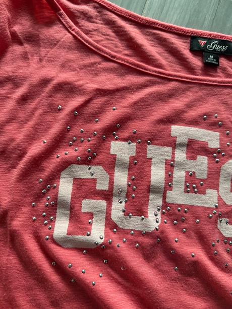 Crop top guess m top stav, guess,m