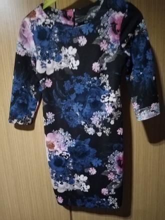 Dámske šaty alebo tunika, m