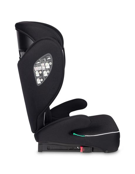 Caretero autosedačka breezy fix beige (100-150cm), caretero