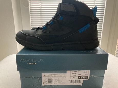 Geox zimné topánky 41, geox,41