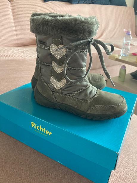 Cizmy richter, richter,29