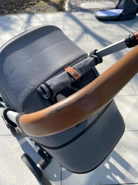 Kočík 2 komb. mutsy nio, mutsy,mutsy nio