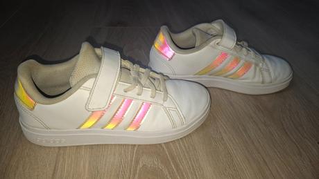Dievčenské  tenisky, adidas,33
