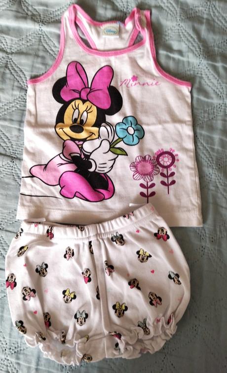 Tielko a šortky, disney,68