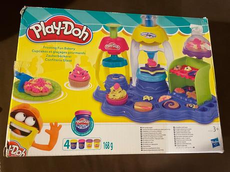 Play-doh, 