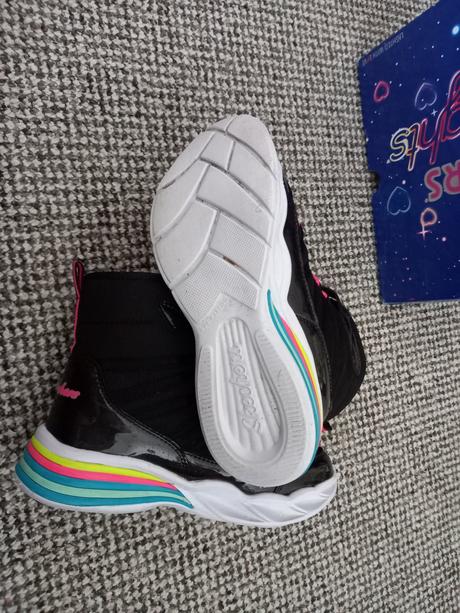 Topanky vel 33,5, skechers,33