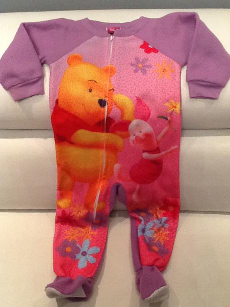 Flisove macko pooh, disney,92