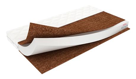 Detský matrac bergamo 11 (t18) - rozmer 70x140 cm, šírka (cm): 70,dĺžka (cm): 140