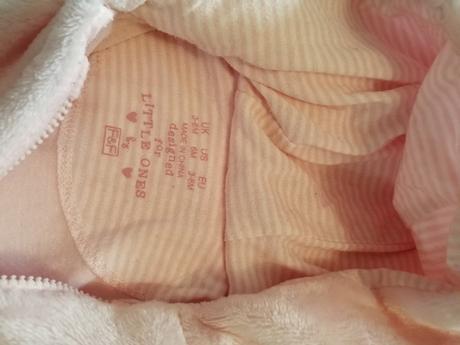 Zimný overal, f&f,68