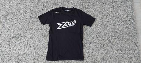 Tričko zn. zone floorball, 140