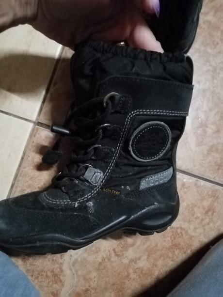 Detske cizmicky, ecco,27