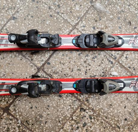 Lyze 110, topanky dalbello, 110-119 cm