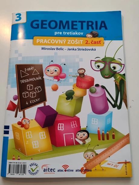 Matematika pre 3. ročník zš, 