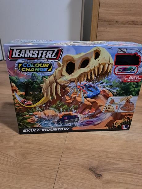 Dráha na aitá dinosaury, 