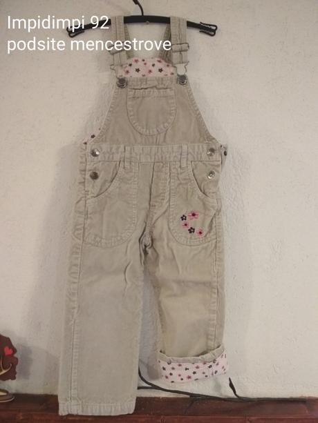 Impidimpi 92 zateplené mencestraky, impidimpi,92