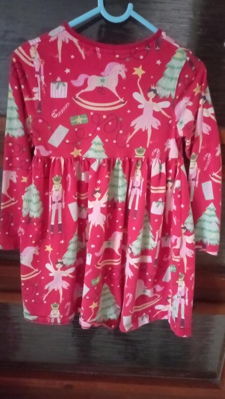 Vianočné šaty, f&f,116