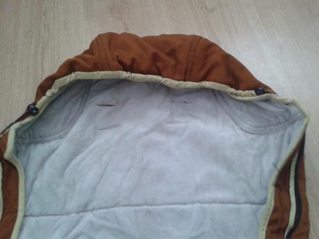 Quinny fusak farba rock moss, quinny