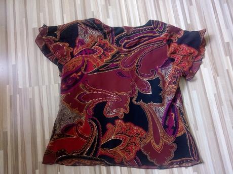 Slávnostná blúzka, marks & spencer,40