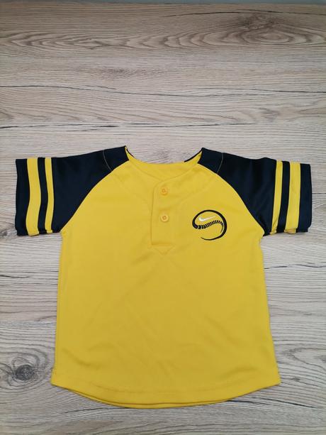 Chlapčenske tričko - dres, nike,86