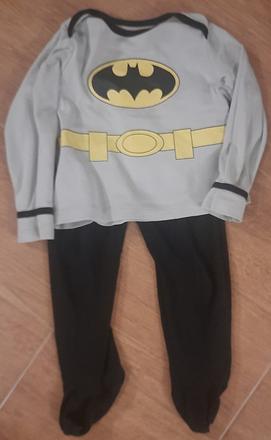 Pyzamo-batman vel.18-24 mesiacov, 86