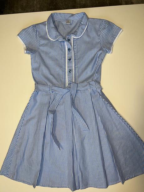 Šaty zn.tu school, tu,140