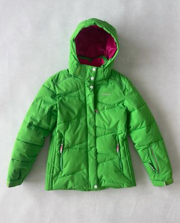 Lyžiarska bunda icepark, 164