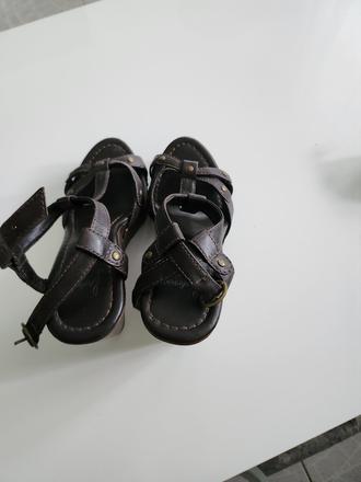 Damske sandalky, stradivarius,36