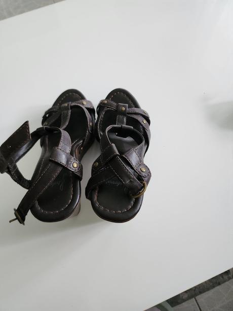 Damske sandalky, stradivarius,36