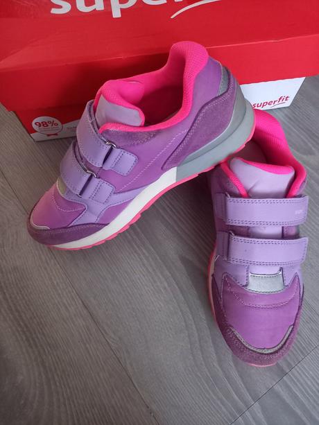 Tenisky superfit, superfit,36