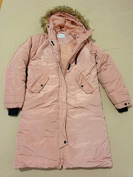 Zimná dlhá bunda, reserved,164